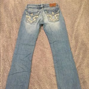 Big Star Sweet Boot Jeans 28 XL